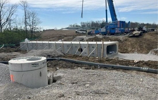 Grove City Bets On Hoover Road Bridge To Finally Cross I-71 Divide