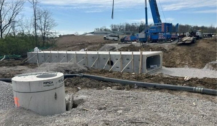 Grove City Bets On Hoover Road Bridge To Finally Cross I-71 Divide