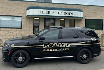 Grove City Man Arrested After Armory Threats
