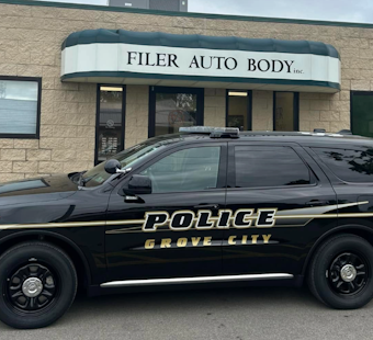 Grove City Man Arrested After Armory Threats