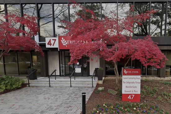 Grubb Bails On Dunwoody Office Park In $27M Perimeter Shakeup