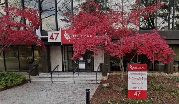 Grubb Bails On Dunwoody Office Park In $27M Perimeter Shakeup
