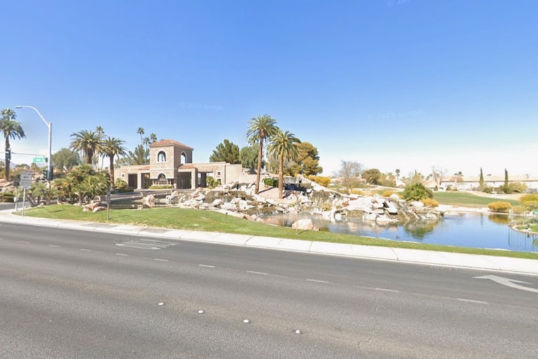 Guard Gated Canyon Gate Crowned Las Vegas’ Top Neighborhood