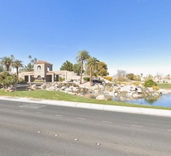 Guard Gated Canyon Gate Crowned Las Vegas’ Top Neighborhood
