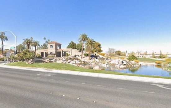 Guard Gated Canyon Gate Crowned Las Vegas’ Top Neighborhood