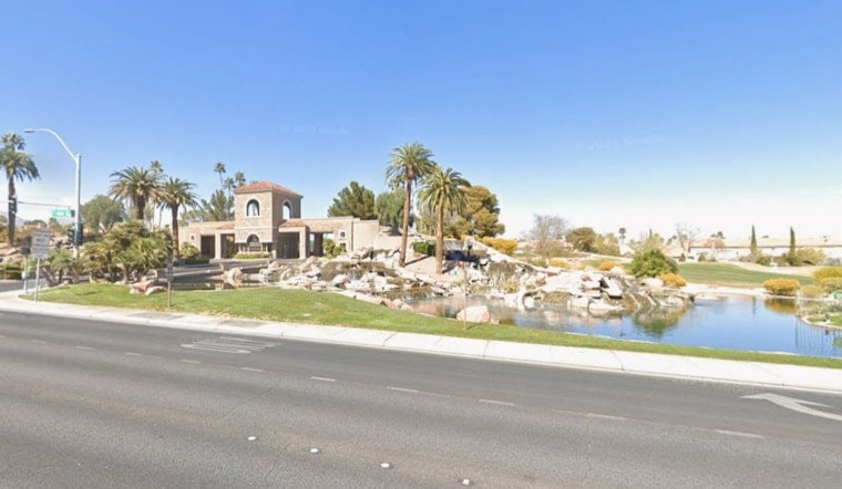 Guard Gated Canyon Gate Crowned Las Vegas’ Top Neighborhood