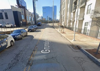Gulch Developer Reveals 16‑Story Hotel In Nashville