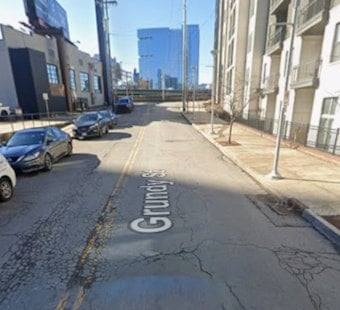 Gulch Developer Reveals 16‑Story Hotel In Nashville