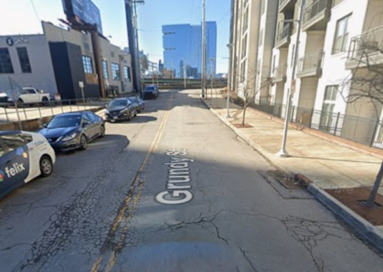 Gulch Developer Reveals 16‑Story Hotel In Nashville