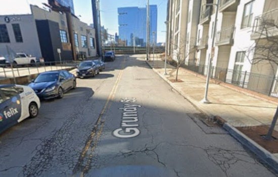Gulch Developer Reveals 16‑Story Hotel In Nashville