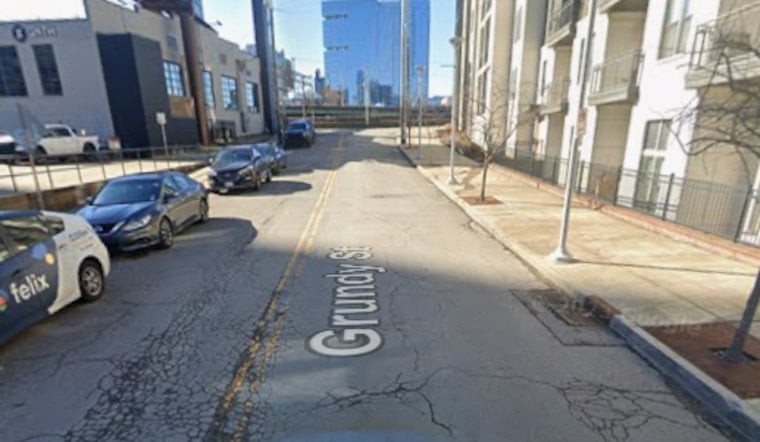 Gulch Developer Reveals 16‑Story Hotel In Nashville