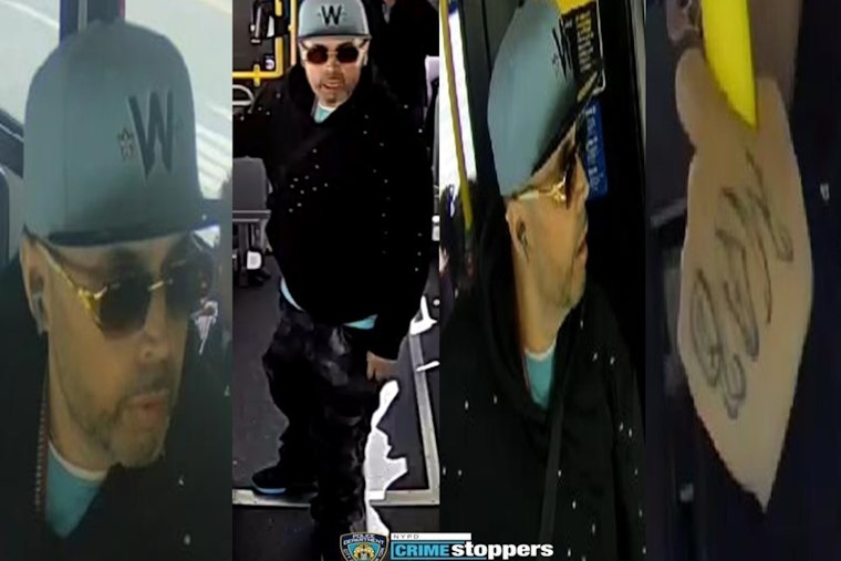 Gun Hill Road Hothead Flashes Knife At BX41 Bus Driver, NYPD Says