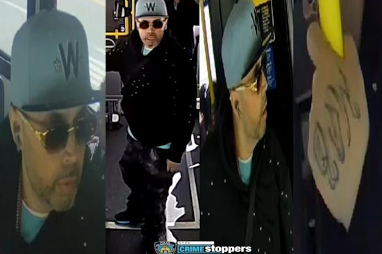 Gun Hill Road Hothead Flashes Knife At BX41 Bus Driver, NYPD Says