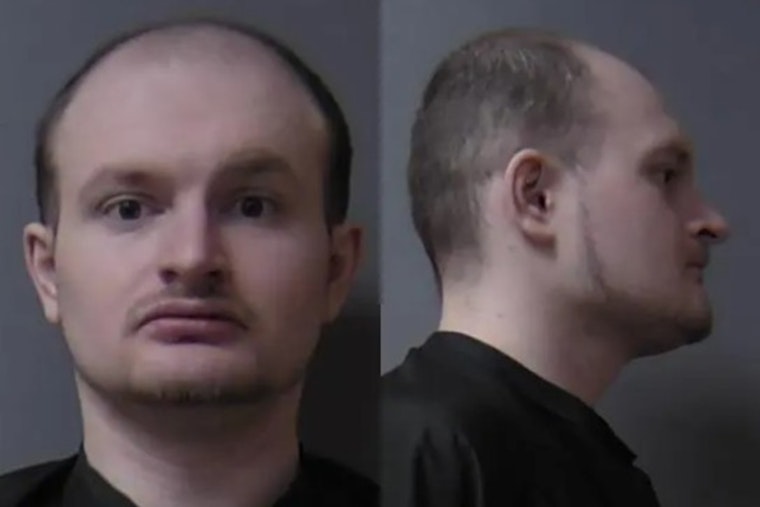 Gun-Shaped Lighter Standoff Gets Noblesville Man Eight Years in Elwood Police Shooting