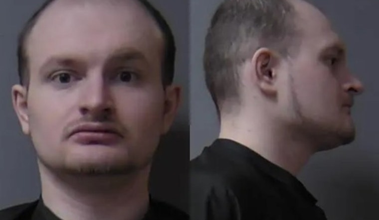 Gun-Shaped Lighter Standoff Gets Noblesville Man Eight Years in Elwood Police Shooting