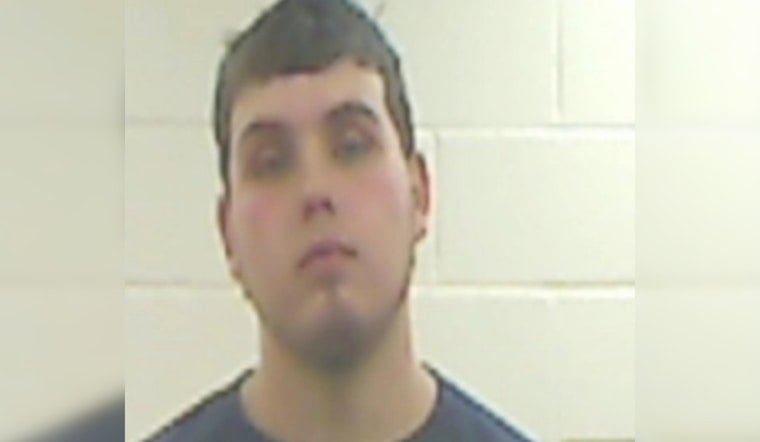 Gunfire And Flip Crash Rattle Lexington Block As Winston-Salem Man Hit With Felony Counts
