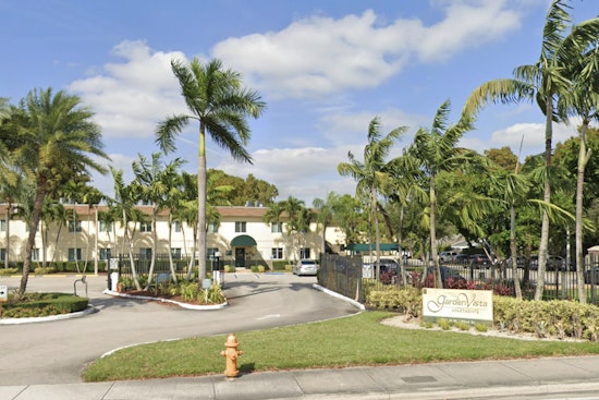 Gunfire Chaos Rattles Garden Vista Apartments In Miami Gardens