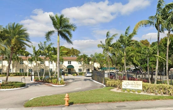 Gunfire Chaos Rattles Garden Vista Apartments In Miami Gardens