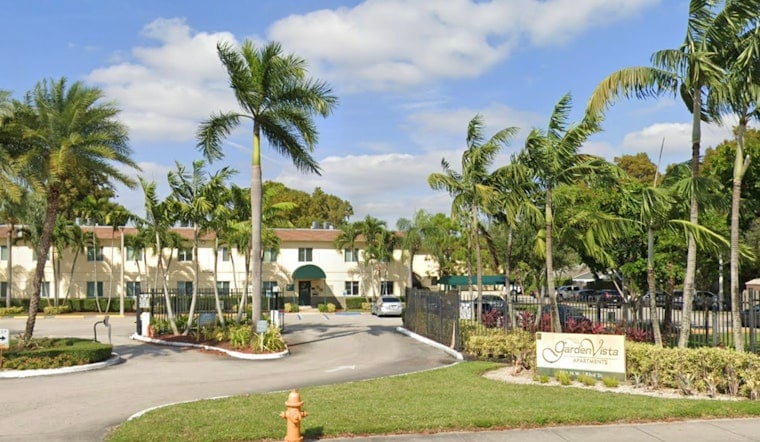 Gunfire Chaos Rattles Garden Vista Apartments In Miami Gardens