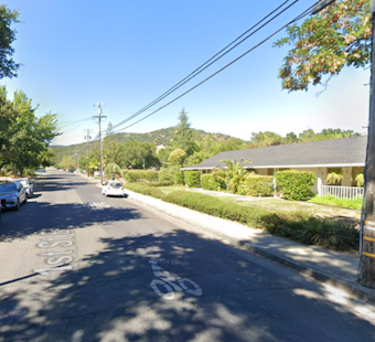 Gunfire, Crash And Two-Hour Standoff Jolt Sonoma Plaza