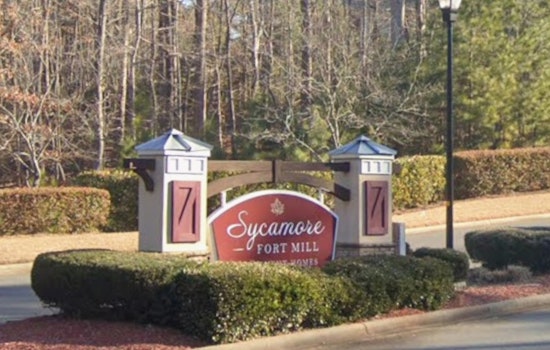 Gunfire Erupts as Cops Serve Child-Crimes Warrant at Fort Mill Apartments