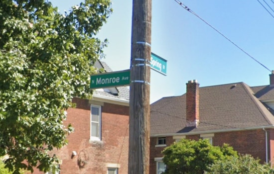 Gunfire Erupts At Columbus Crossroads As Cops Rush To North Monroe And East Spring