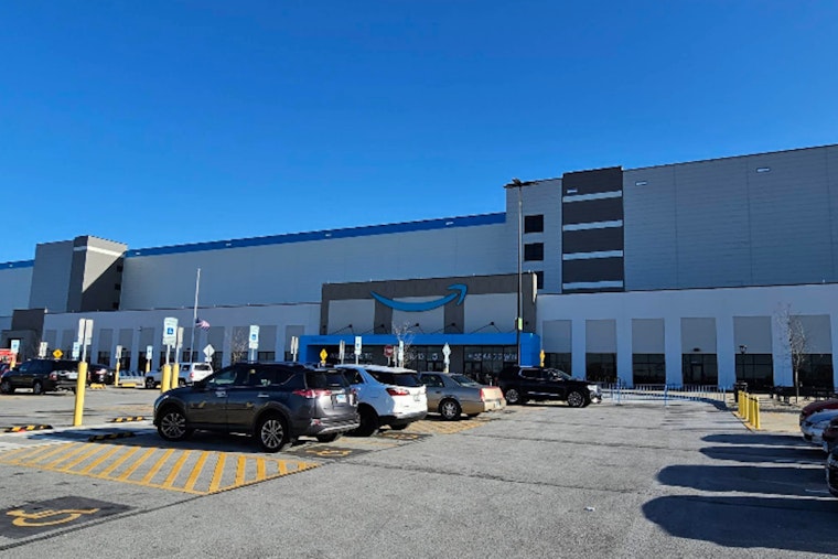 Gunfire Erupts At Matteson Amazon Warehouse As Cops Swarm The Scene