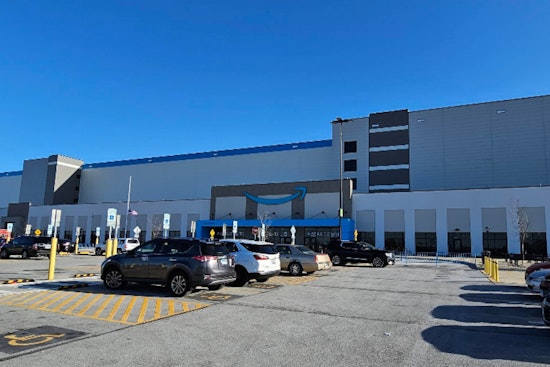 Gunfire Erupts At Matteson Amazon Warehouse As Cops Swarm The Scene