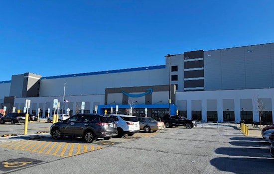 Gunfire Erupts At Matteson Amazon Warehouse As Cops Swarm The Scene