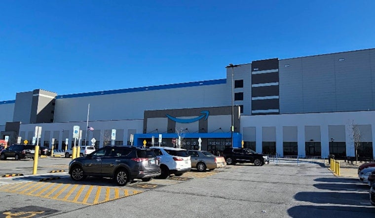 Gunfire Erupts At Matteson Amazon Warehouse As Cops Swarm The Scene