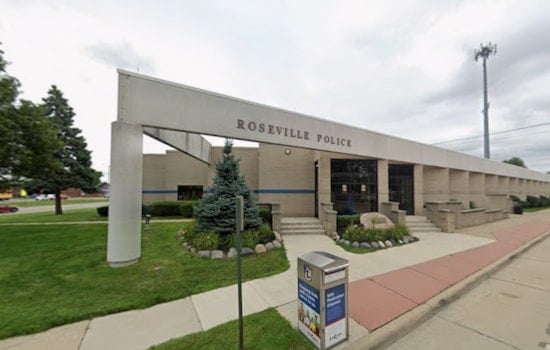 Gunfire Erupts At Roseville Gas Station Near 12 Mile And I-94, Cops Collar One