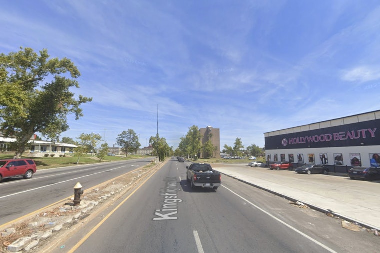 Gunfire Erupts by Sherman Park, Leaving Two Men Clinging to Life