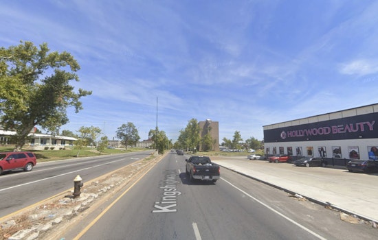 Gunfire Erupts by Sherman Park, Leaving Two Men Clinging to Life