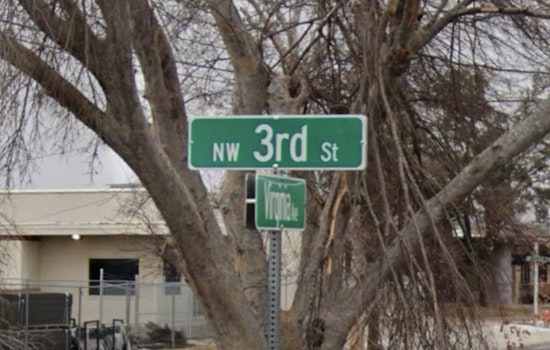 Gunfire Erupts By Virginia Avenue Homeless Hub, One Wounded In NW OKC