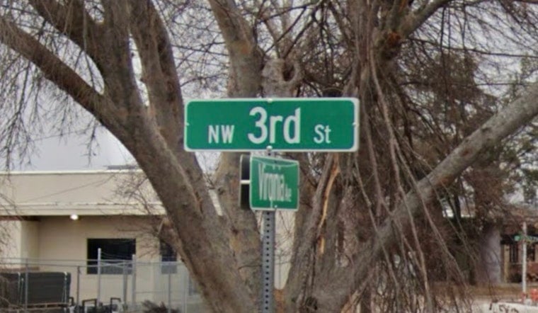 Gunfire Erupts By Virginia Avenue Homeless Hub, One Wounded In NW OKC