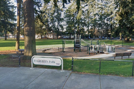 Gunfire Erupts Near Evergreen Park, Two Vancouver Teens Hit