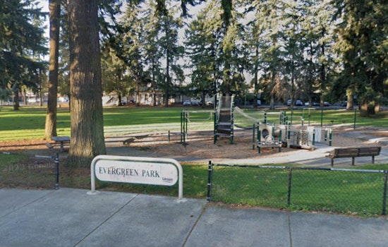 Gunfire Erupts Near Evergreen Park, Two Vancouver Teens Hit