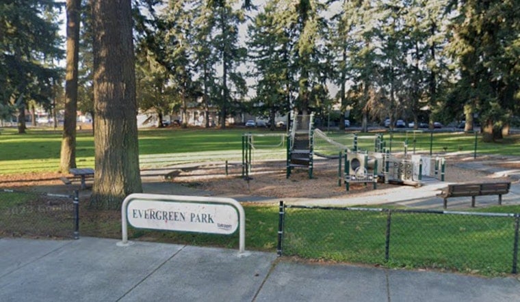Gunfire Erupts Near Evergreen Park, Two Vancouver Teens Hit