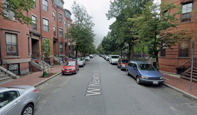 Gunfire Erupts Near O'Day Playground, Three Shot In South End