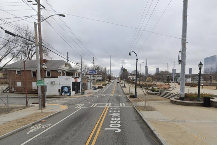 Gunfire Erupts Near Rodney Cook Sr. Park In Vine City