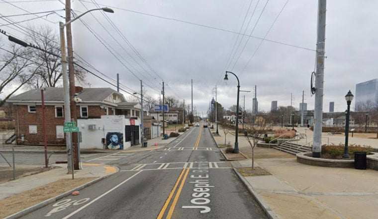 Gunfire Erupts Near Rodney Cook Sr. Park In Vine City