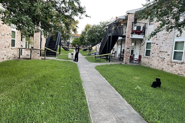 Gunfire Erupts On Coke Street As Four Shot In Northeast Houston