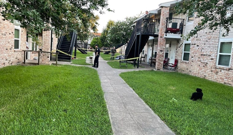Gunfire Erupts On Coke Street As Four Shot In Northeast Houston