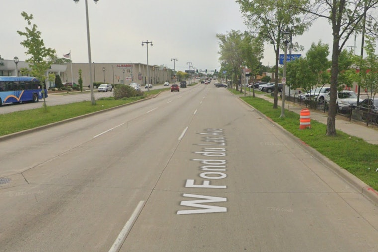 Gunfire Erupts On Fond Du Lac: Two Men Hit On Milwaukee’s North Side