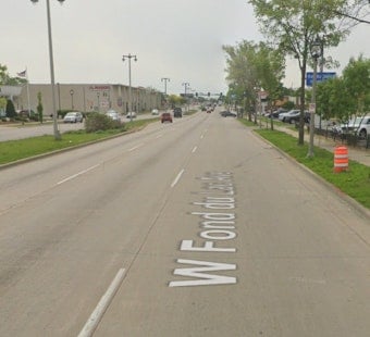 Gunfire Erupts On Fond Du Lac: Two Men Hit On Milwaukee’s North Side
