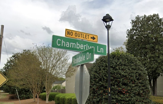 Gunfire Erupts On Hiram’s Chamberlyn Lane As Deputies Swarm Subdivision
