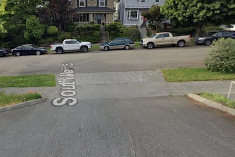 Gunfire Erupts On S. Main St. As 22-Year-Old Woman Shot In Moving Car