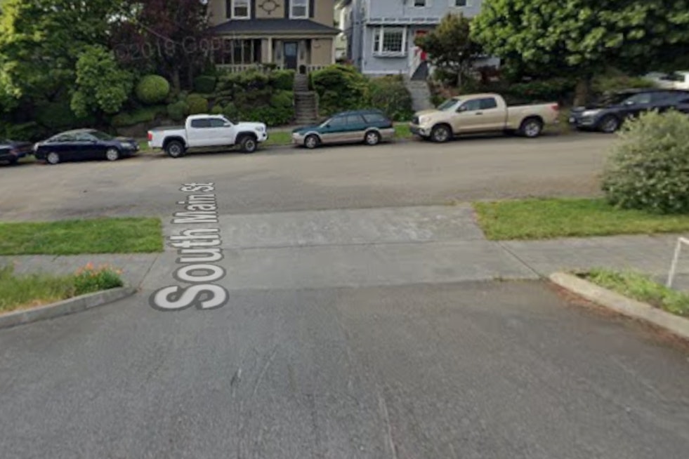 Gunfire Erupts On S. Main St. As 22-Year-Old Woman Shot In Moving Car