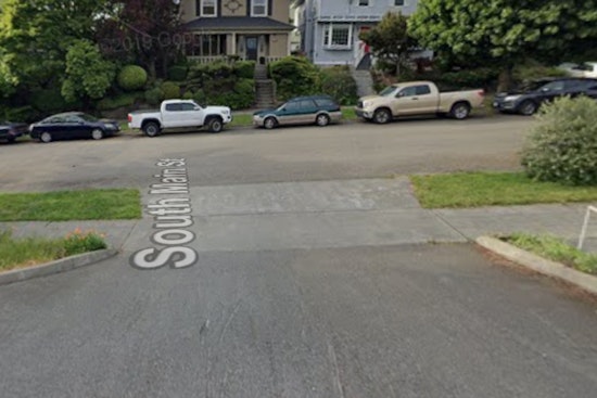 Gunfire Erupts On S. Main St. As 22-Year-Old Woman Shot In Moving Car