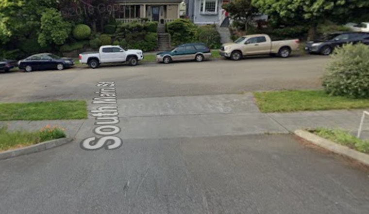 Gunfire Erupts On S. Main St. As 22-Year-Old Woman Shot In Moving Car